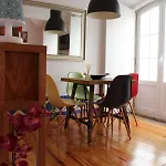 Daire Cosy&shiny Lovely In Santos *