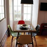 Appartement Cosy&shiny Lovely In Santos *