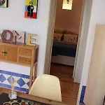Appartement Cosy&shiny Lovely In Santos *