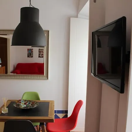 Appartamento Cosy&shiny Lovely In Santos