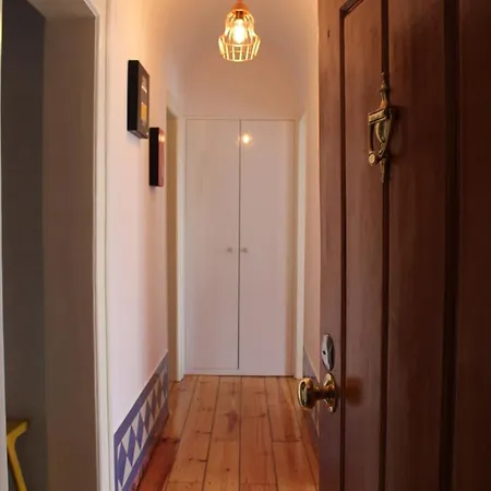 아파트 Cosy&shiny Lovely In Santos *