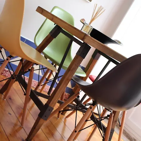 Cosy&shiny Lovely In Santos Lisboa