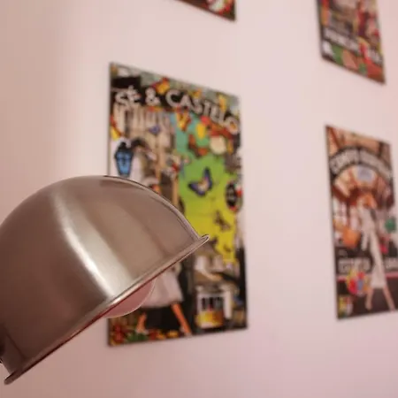 Cosy&shiny Lovely In Santos Apartamento Lisboa