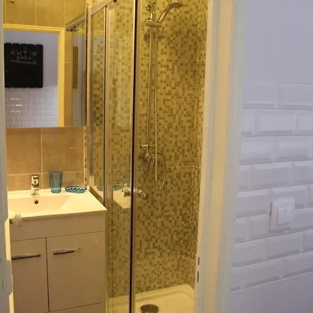 Apartamento Cosy&shiny Lovely In Santos