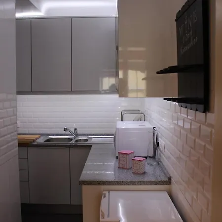 Apartamento Cosy&shiny Lovely In Santos